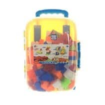 Σετ τουβλάκια κατασκευών DIY - 99pcs - 867-8 - 221652