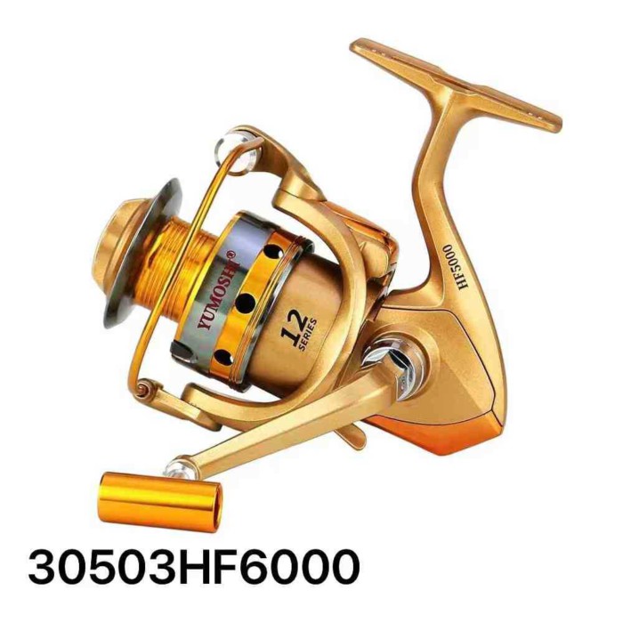 Μηχανάκι ψαρέματος – HF6000 – 30503 - Image 3