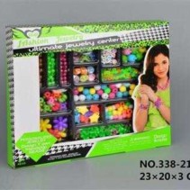 Σετ κατασκευής κοσμημάτων DIY - 338-215 - 222244
