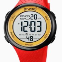 Ψηφιακό ρολόι χειρός – Skmei - 1856 - Red
