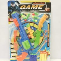 Παιδικό όπλο στόχου - Soft Gun - 9311-28B - 597590