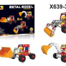 Συναρμολογούμενο όχημα DIY - X639-3 - 222010