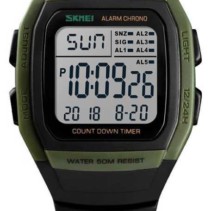 Ψηφιακό ρολόι χειρός – Skmei - 1278 - Green