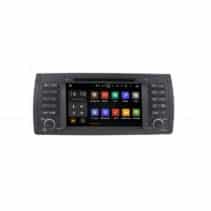 Ηχοσύστημα αυτοκινήτου 2DIN – BMW E39 – Android - JA-7235
