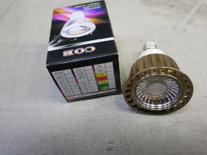 Λάμπα LED COB E14 3W Λευκό θερμό - 586444 - Image 2