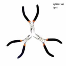 Σετ πένσες - 3pcs - Finder - 190133